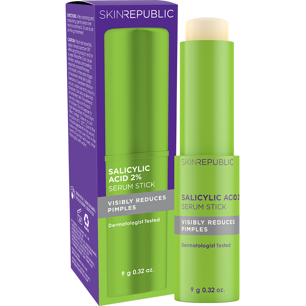 Salicylic Acid 2% Serum Stick by Skin Republic, product image 1