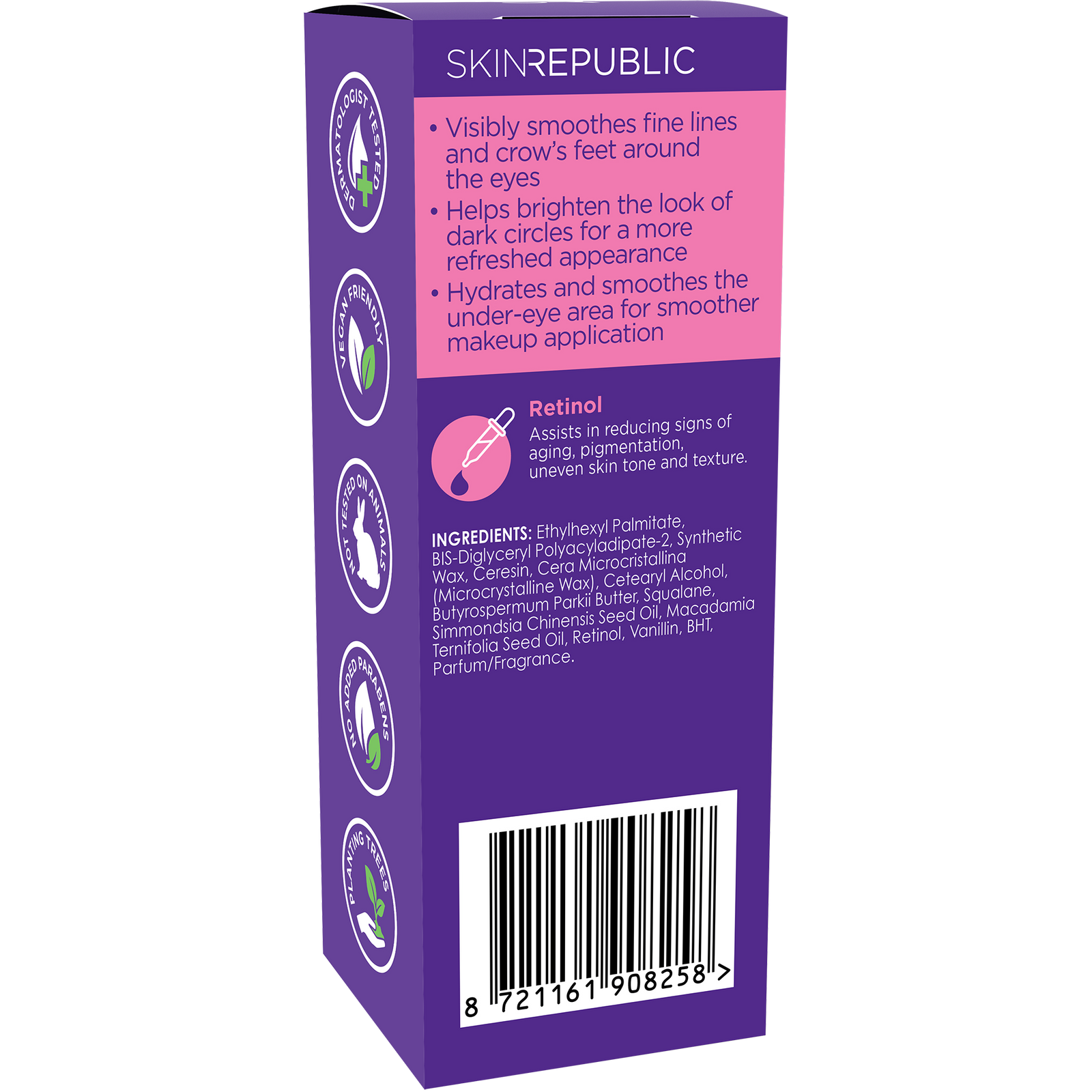 Retinol 0.3% Serum Stick