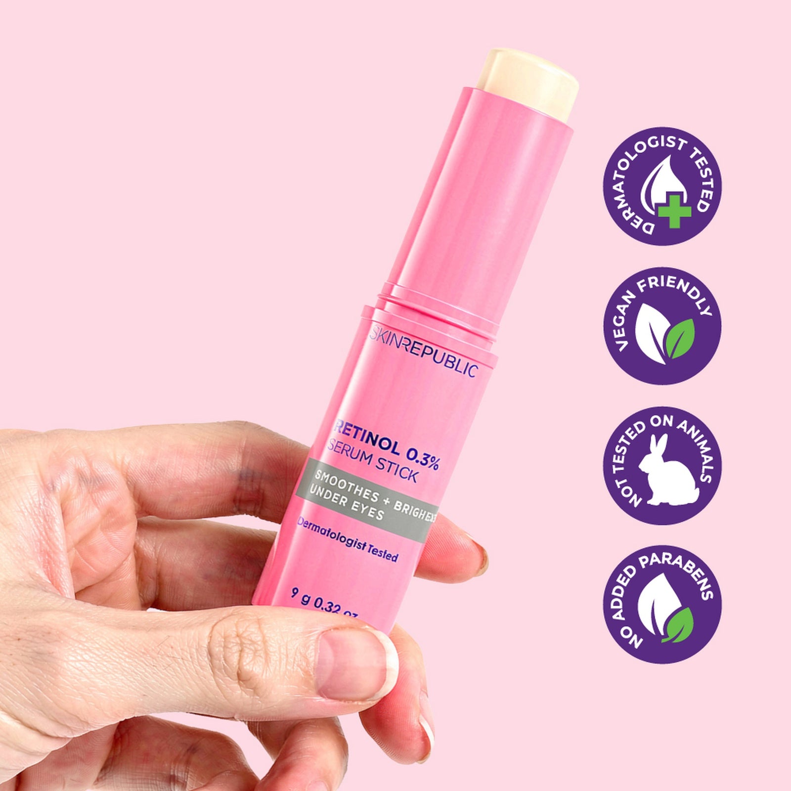 Retinol 0.3% Serum Stick