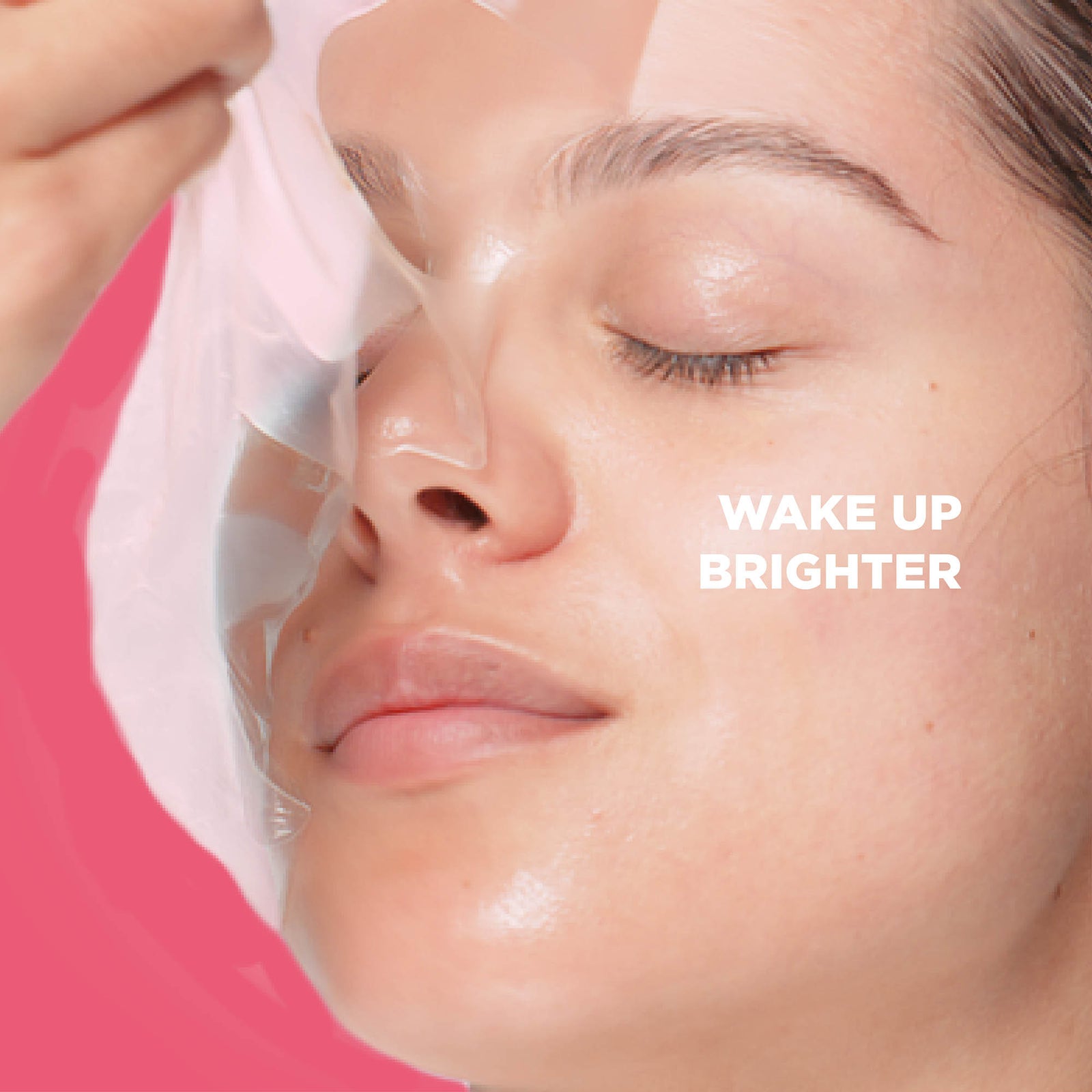 Vitamin C Overnight Hydrogel Mask