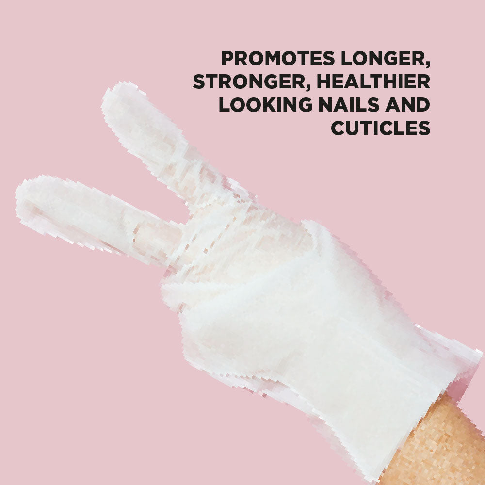 Nail + Cuticle Hand Mask