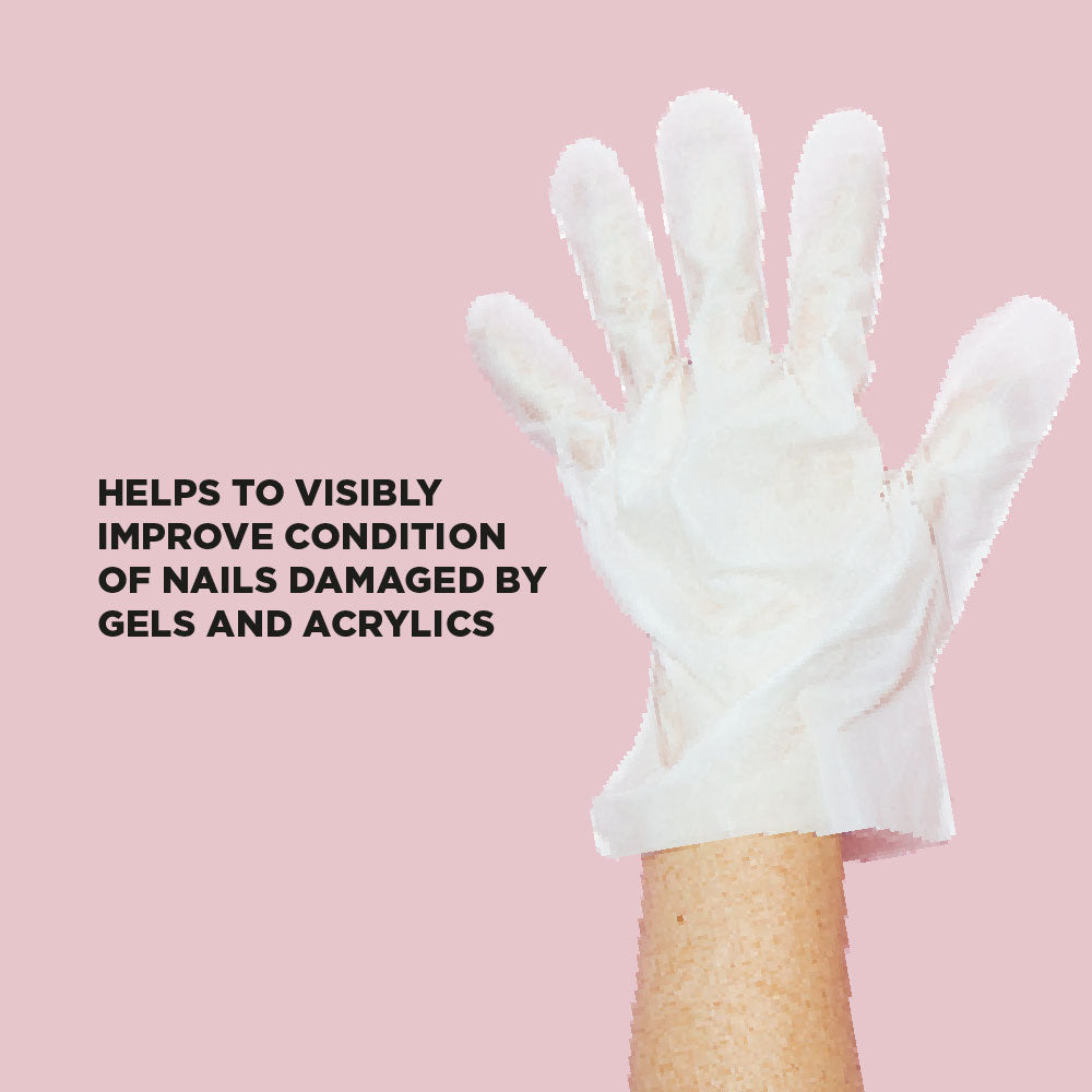 Nail + Cuticle Hand Mask