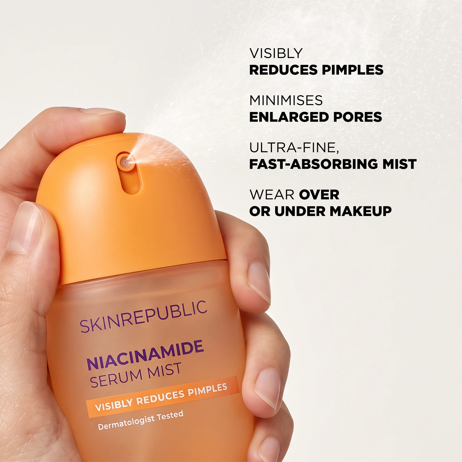 Serum Mist Niacinamide