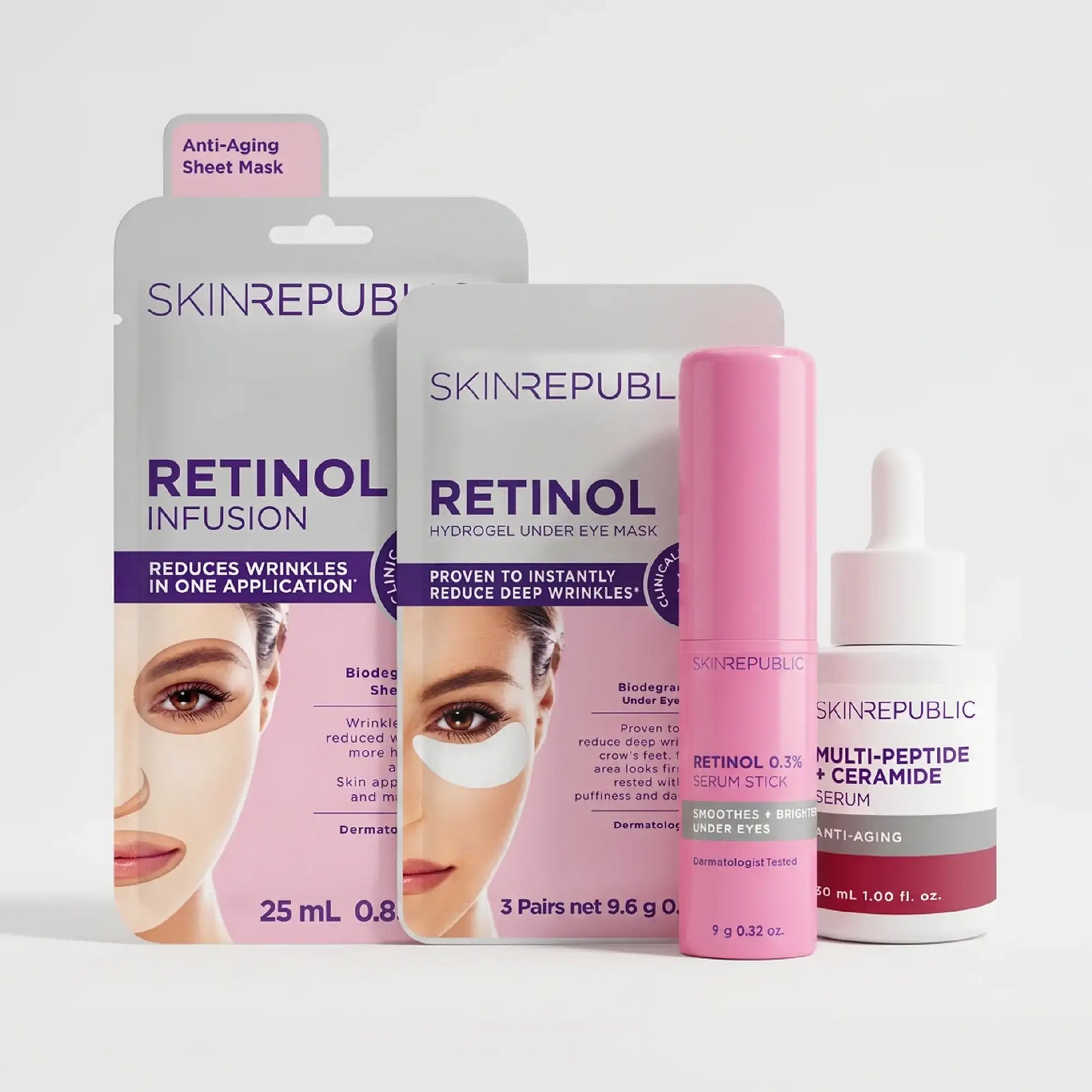 Overnight Retinol Kit