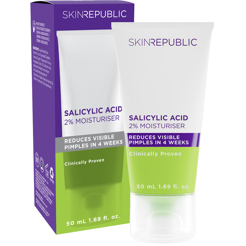 Salicylic Acid 2% Moisturiser