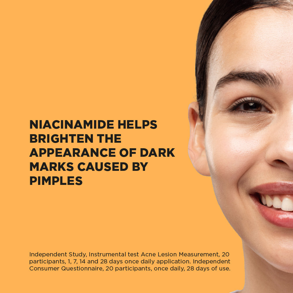 Spot Clear Intense Patch + Niacinamide (24 Patches)