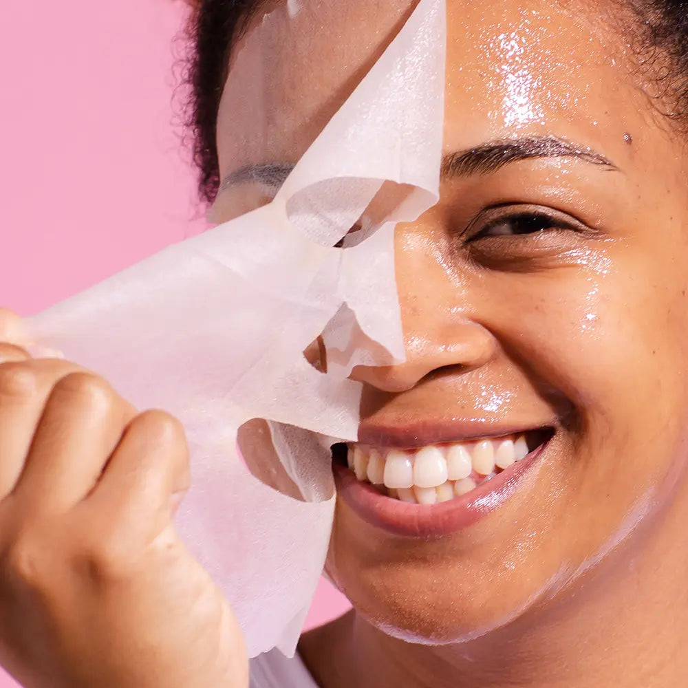 4 Step Routine for Dry Skin