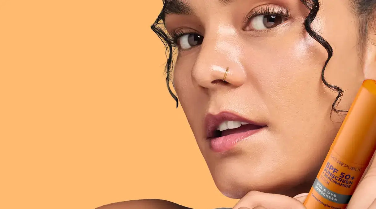 Skin Republic SPF 50 + Niacinamide Stick