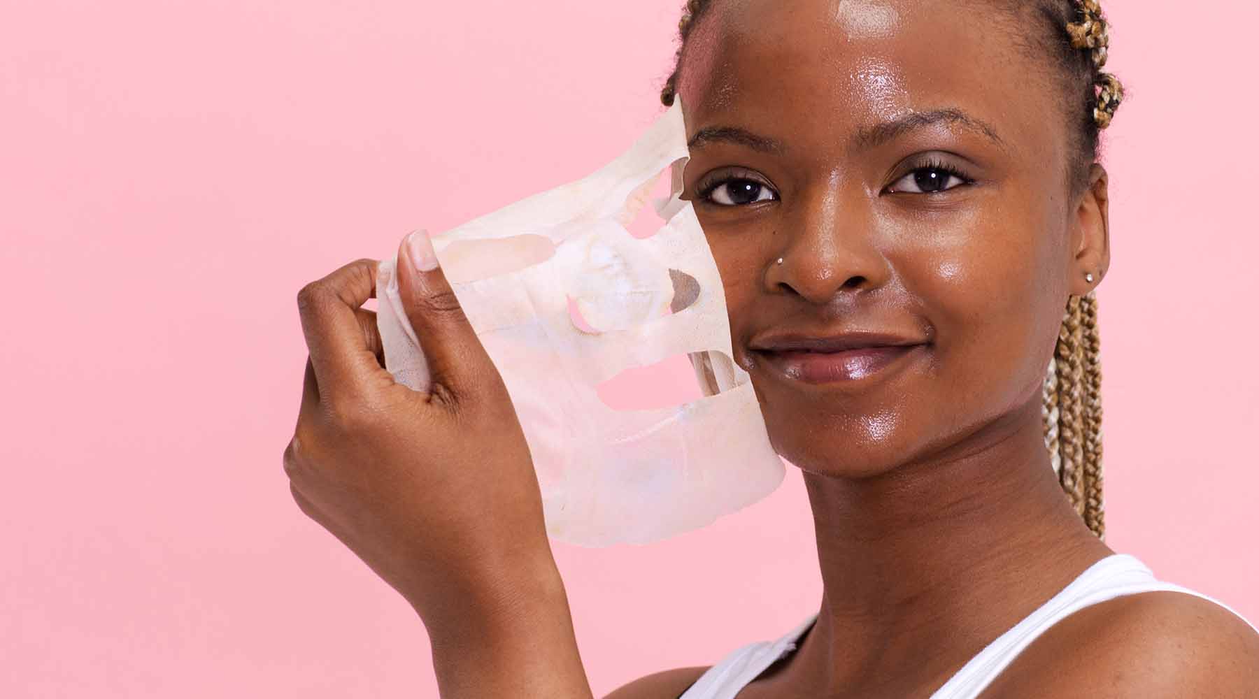 The best masks to tackle maskne