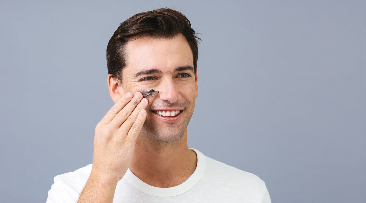 The Men’s Skin Care Guide