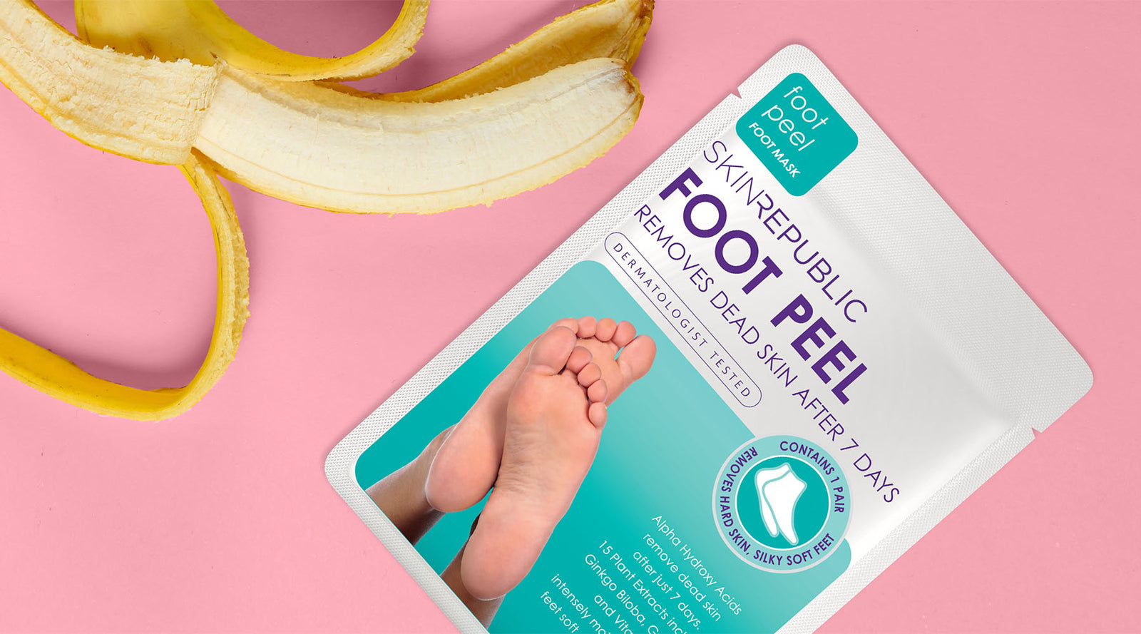 Pedicure get rid of dead skin online