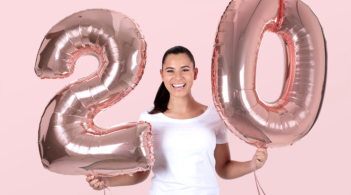 How do you take care of your skin in your 20s?