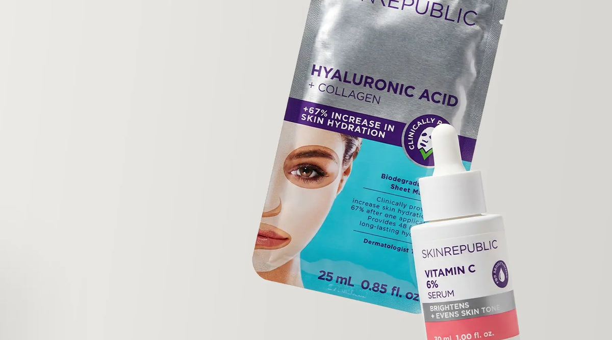 Sheet Mask vs Serum: When to Use Each (and Why Sheet Masks Still Matter)