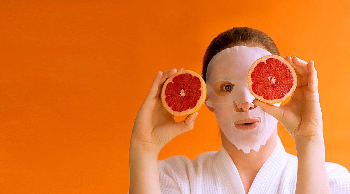 Vitamin C. The skin-boosting ingredient you need to know about