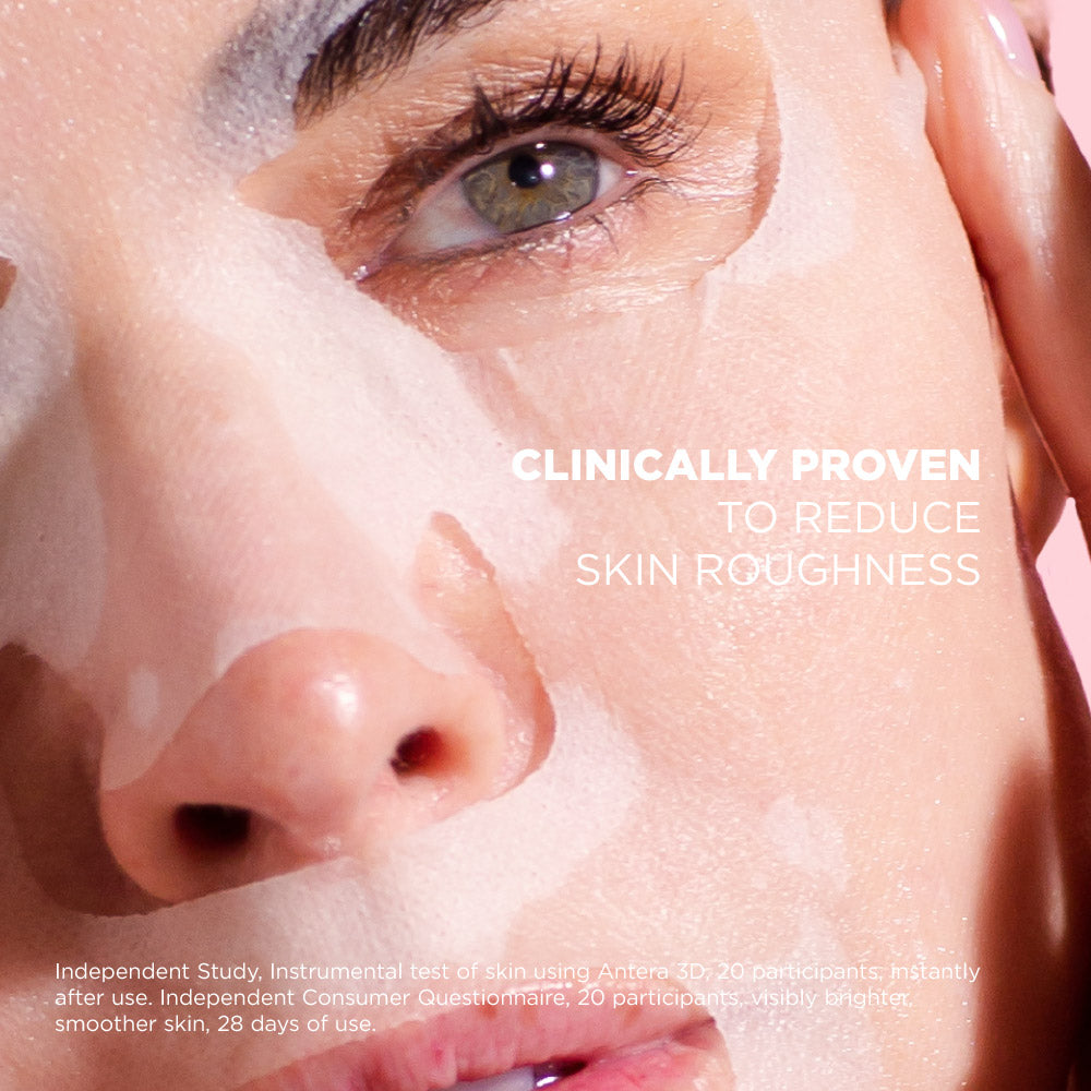 2 Step Brightening Vitamin C Face Mask