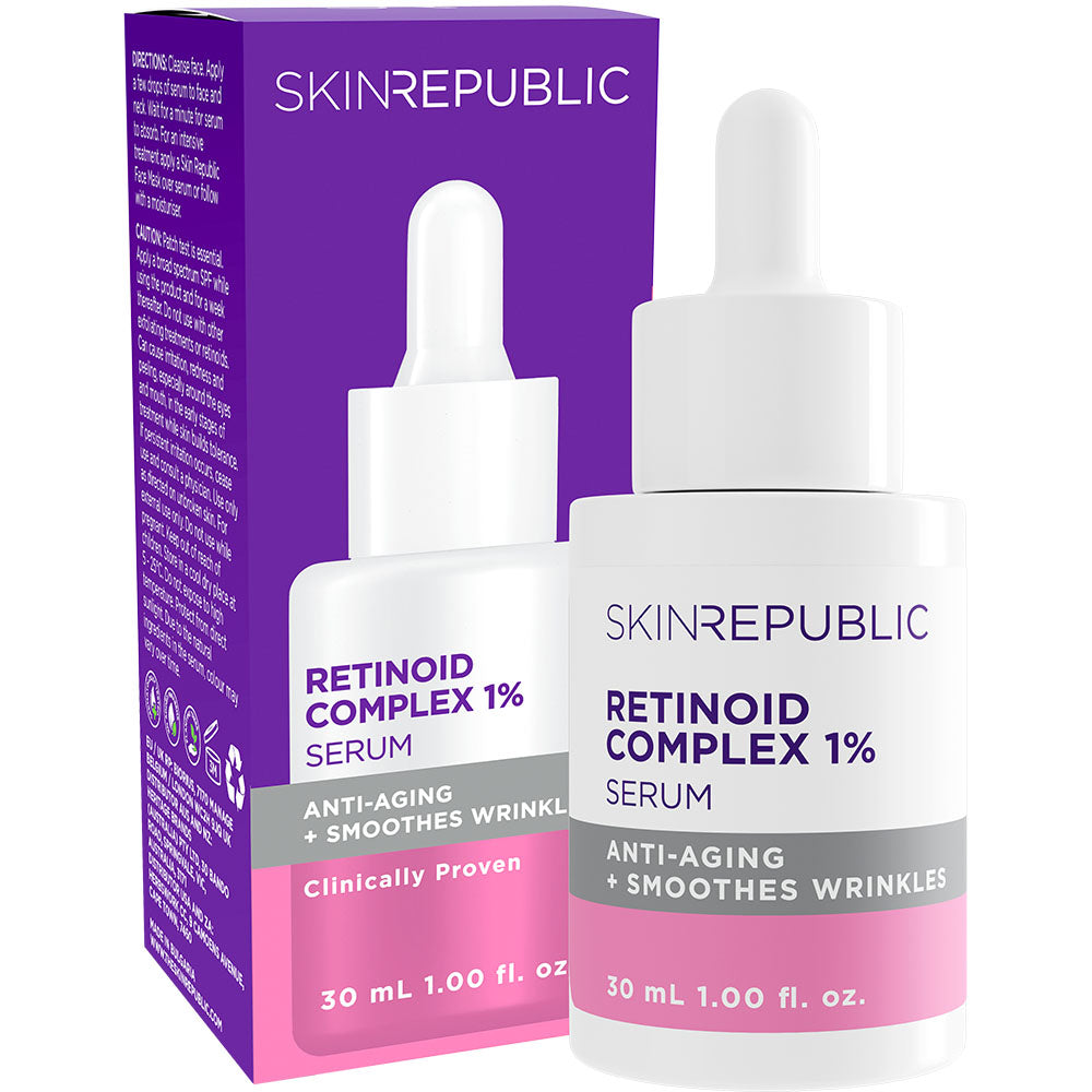 Retinoid Complex 1% Serum