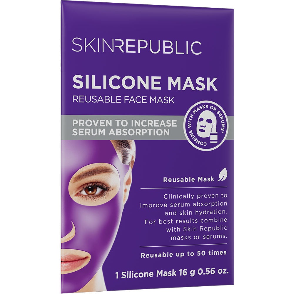 Silicone Mask