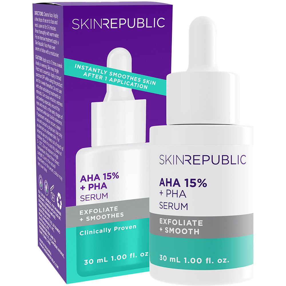 AHA 15% Serum - Skin Republic South Africa