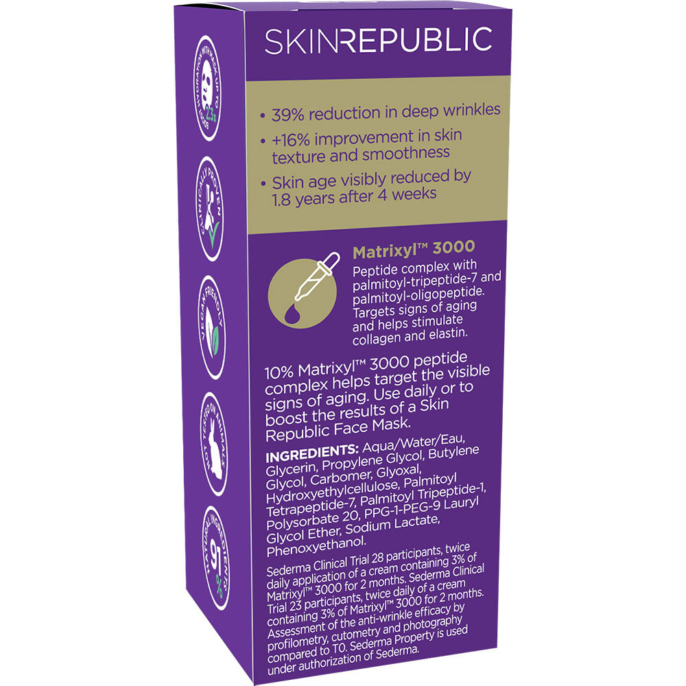 Matrixyl™ 3000 Serum - Skin Republic - South Africa - Skin Republic ...