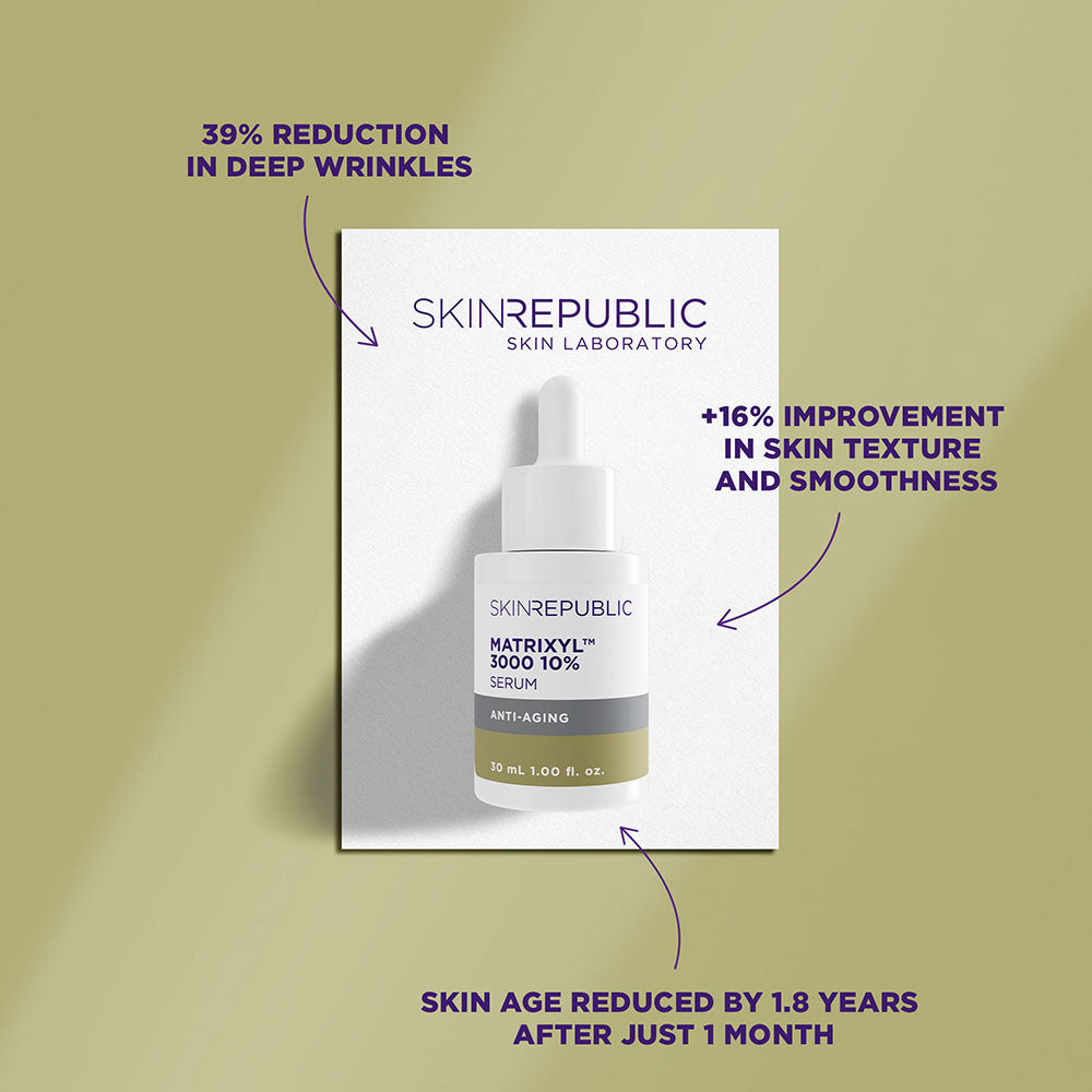 Skin republic deals matrixyl