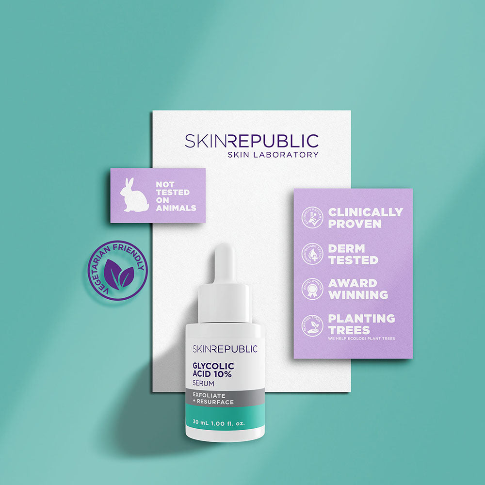 Glycolic Acid 10 Serum Skin Republic South Africa