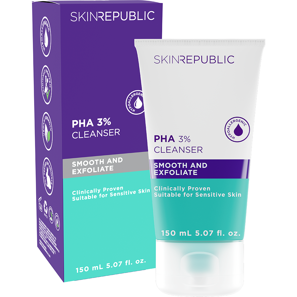 PHA 3% Cleanser