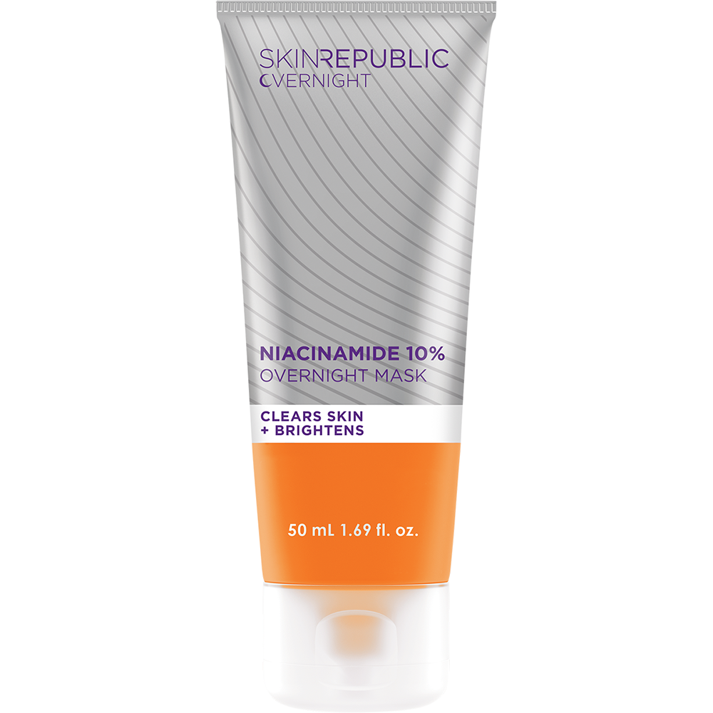 Niacinamide 10% Overnight Mask