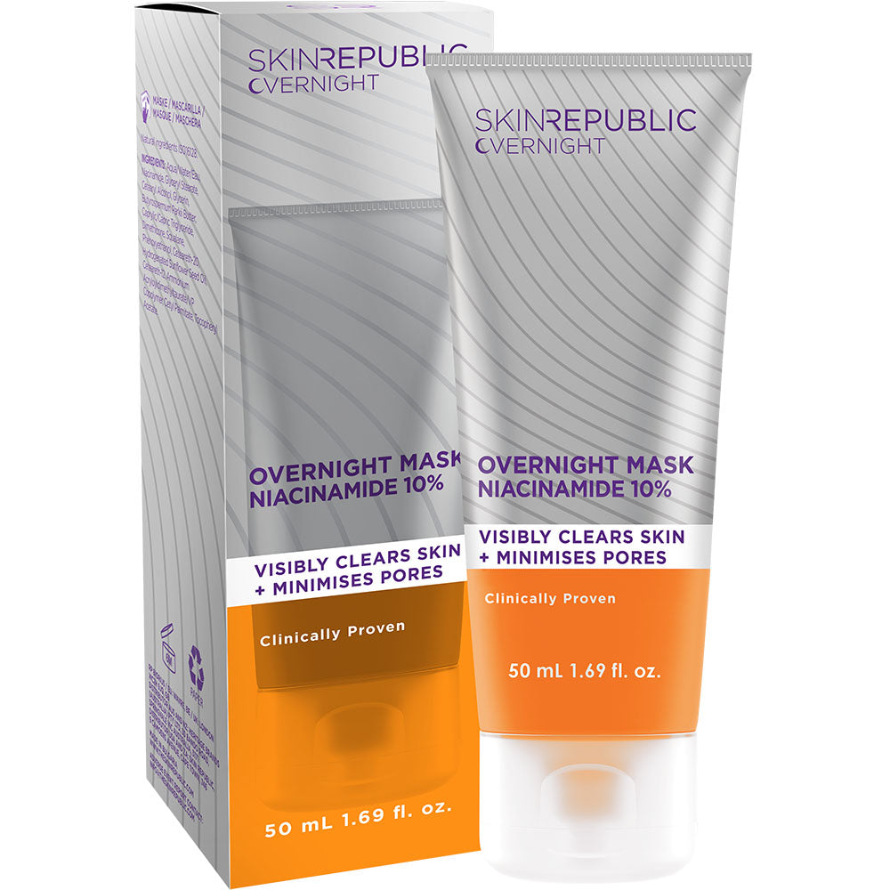 Niacinamide 10% Overnight Mask