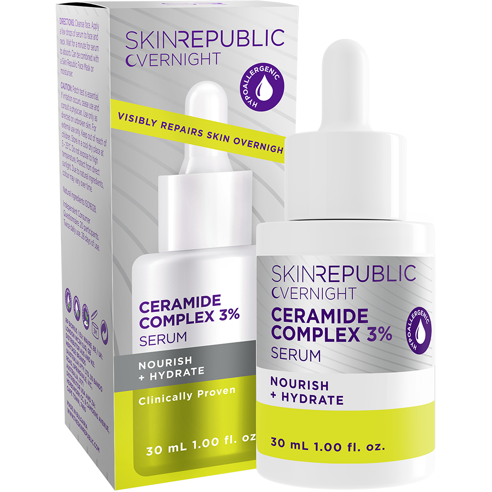 Ceramide Complex 3% Overnight Serum