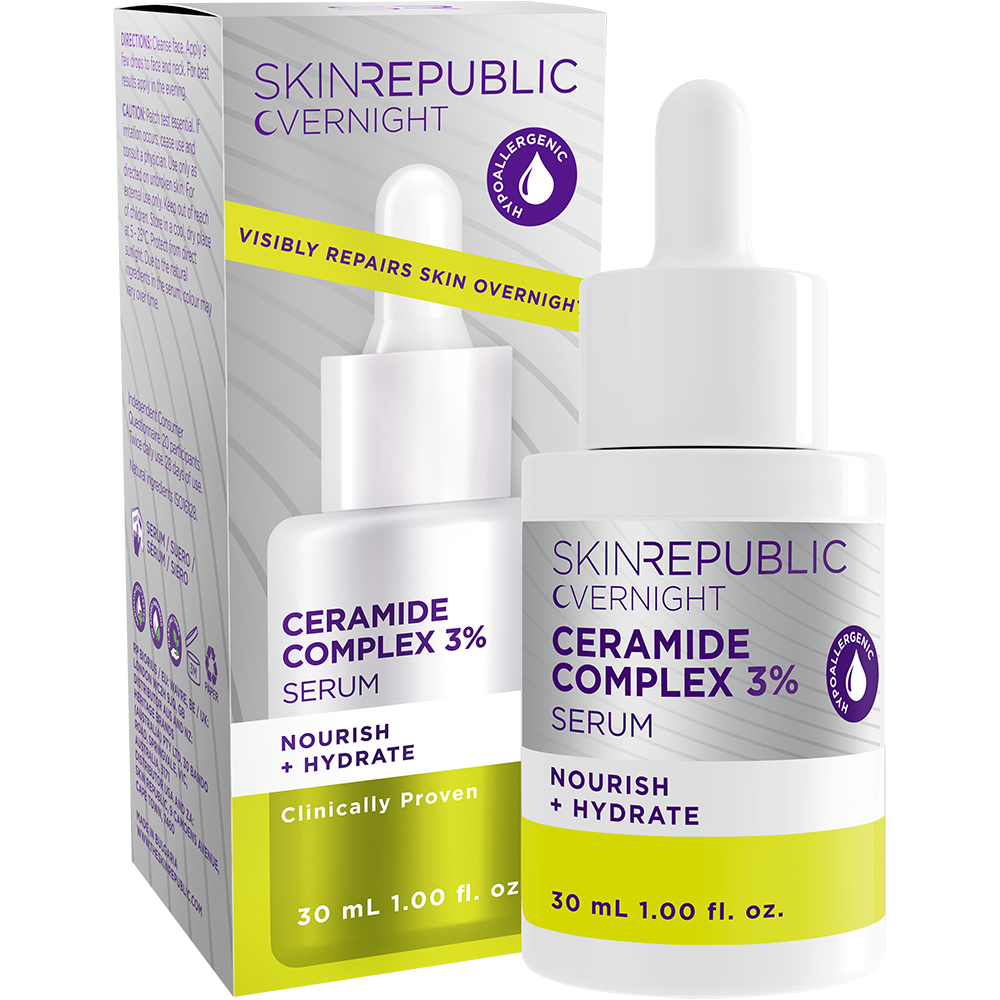 Ceramide Complex 3% Overnight Serum | Skin Republic SA