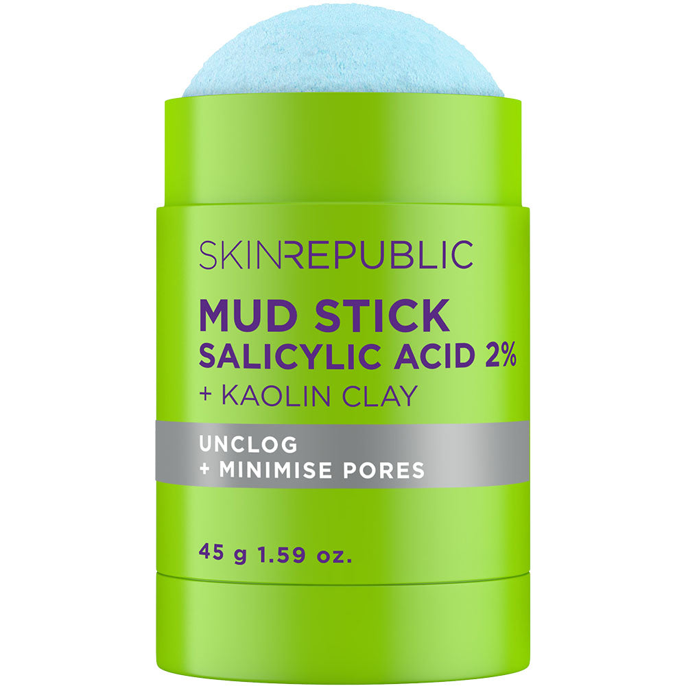 Mud Stick Salicylic Acid 2% + Kaolin Clay