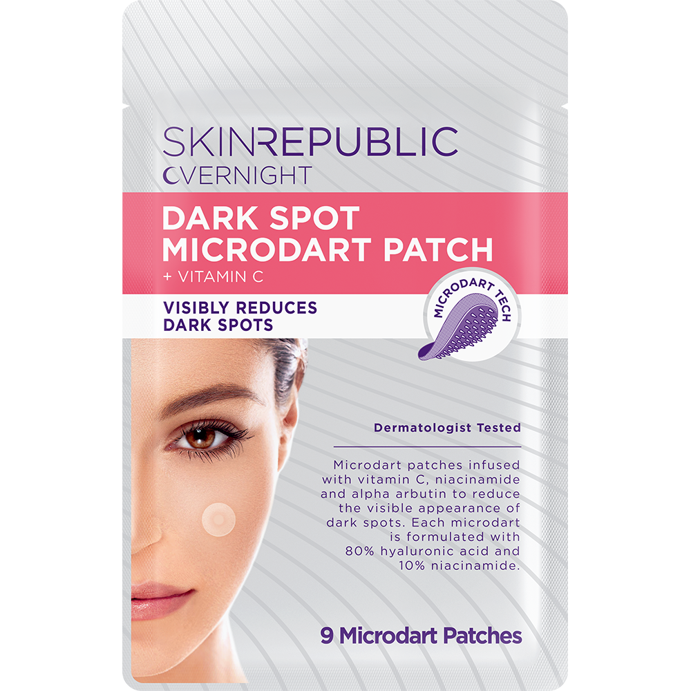 Dark Spot Microdart Patch + Vitamin C