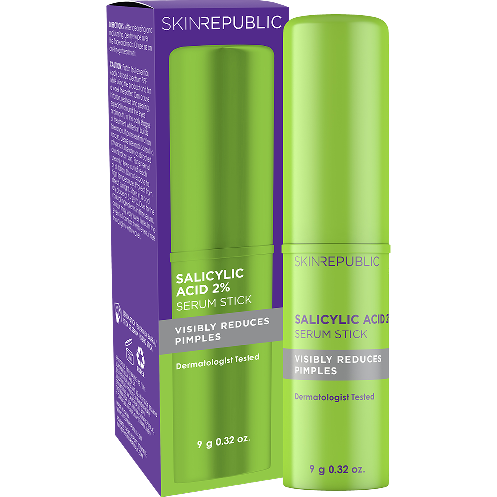 Salicylic Acid 2% Serum Stick