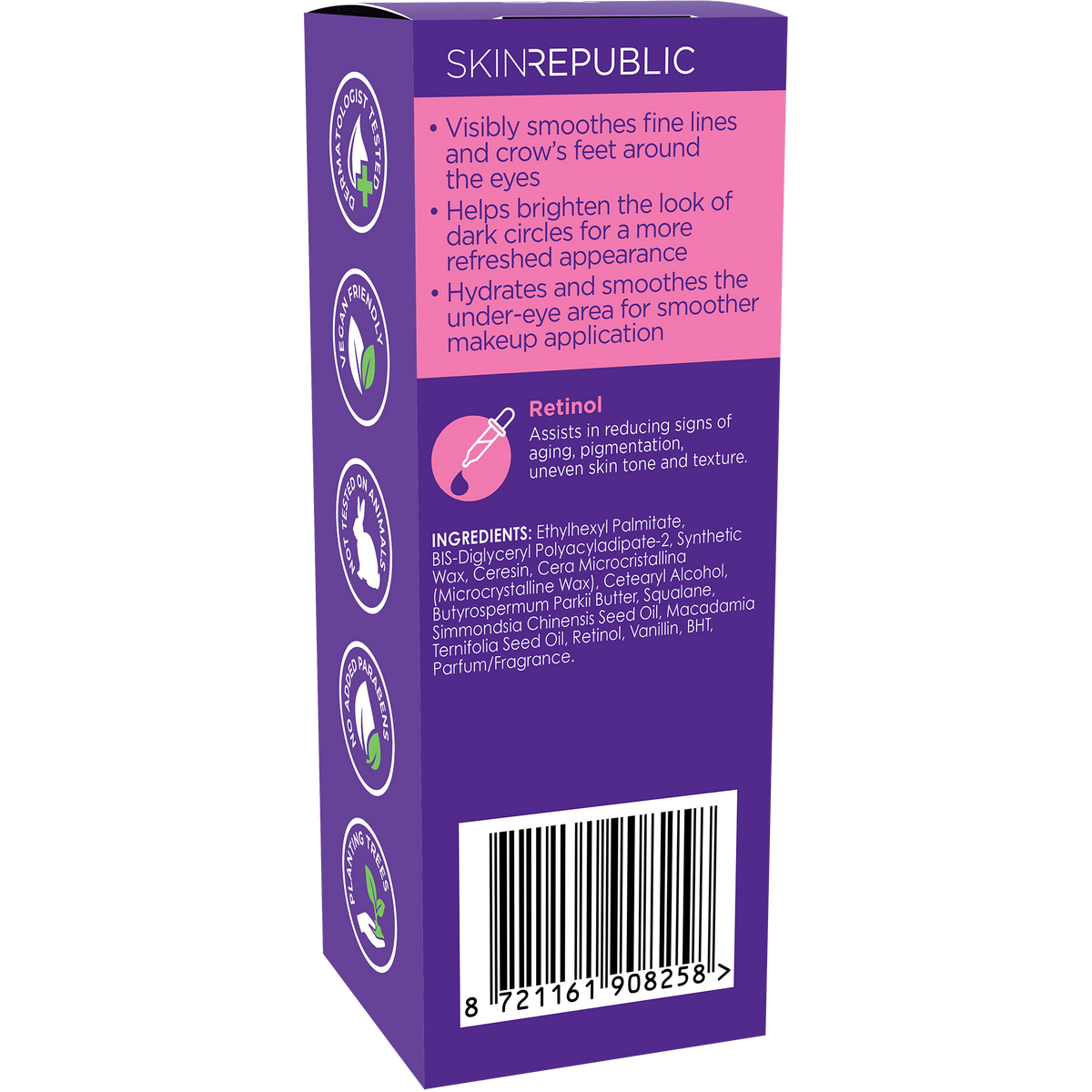 Retinol 0.3% Serum Stick