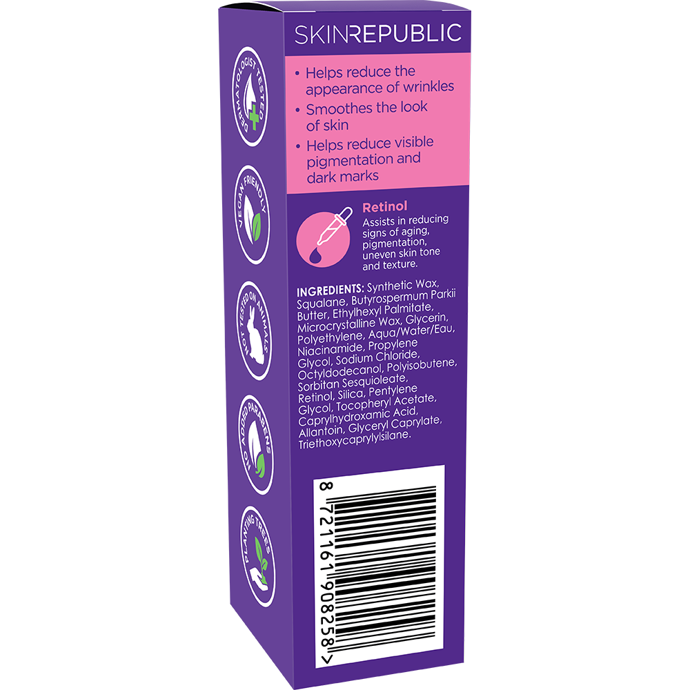 Retinol 0.3% Serum Stick