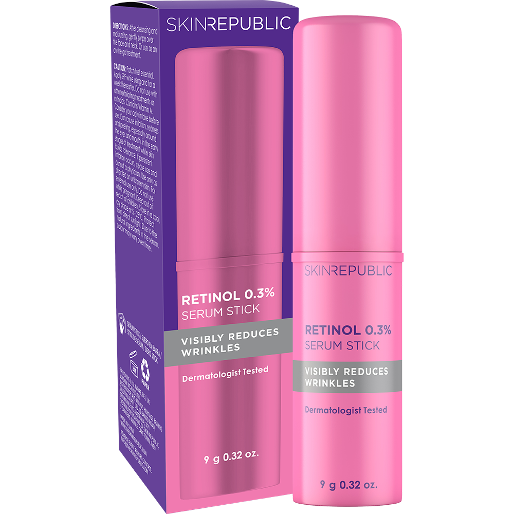 Retinol 0.3% Serum Stick