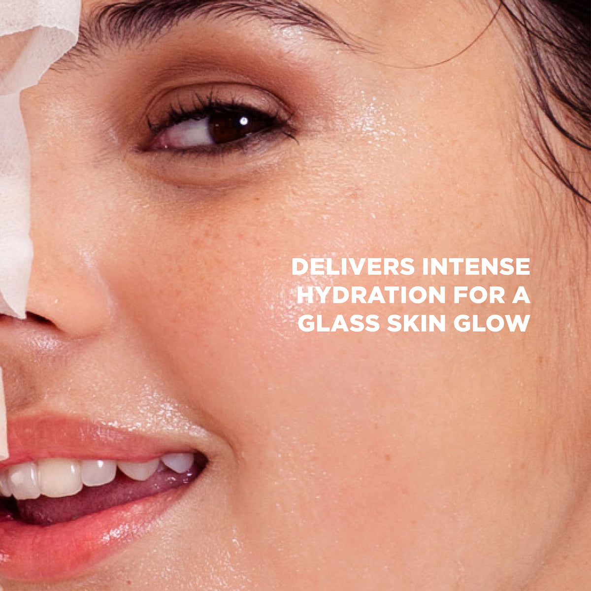 Skin Republic PDRN Face Mask Sheet, peptide and PDRN sheet mask that softens the appearance of fine lines