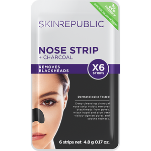 Charcoal Nose Strip (6 Nose Strips)