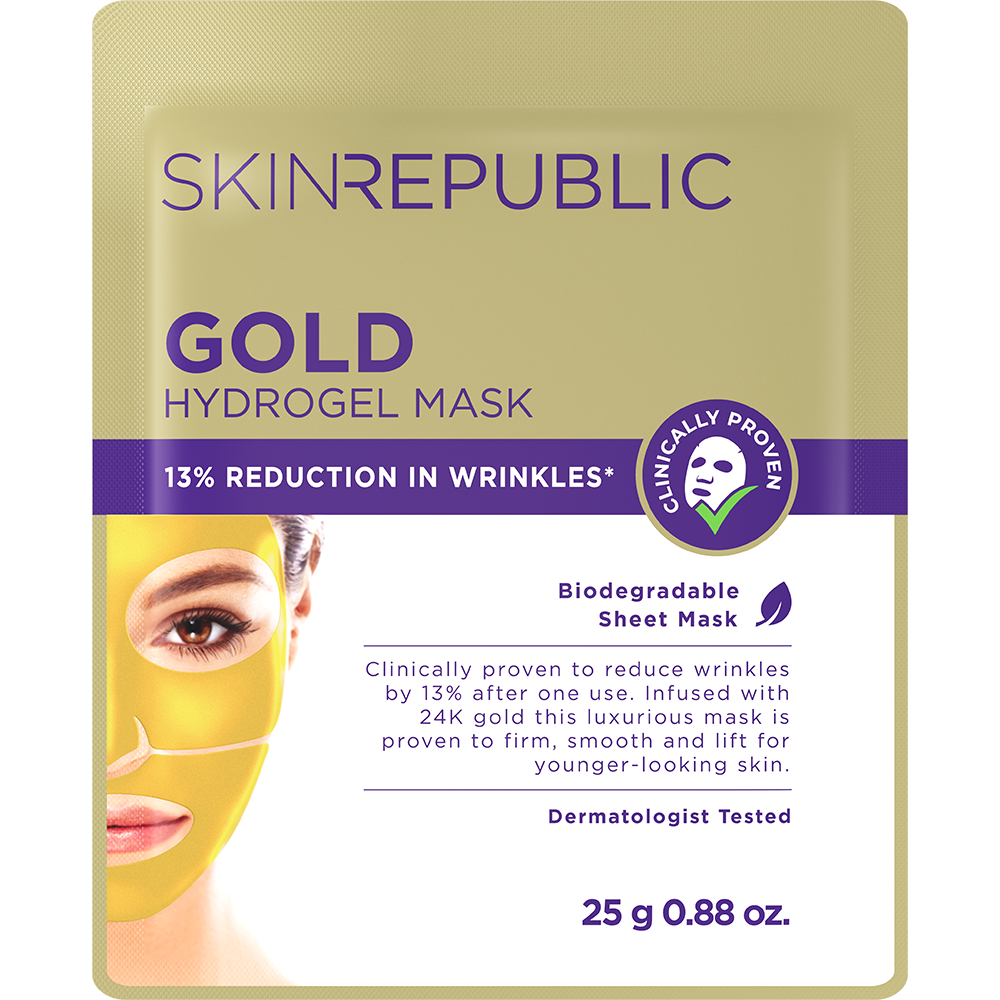 Energising Face Mask Sheet for Men - Skin Republic - South Africa - Shop  Online - Skin Republic South Africa