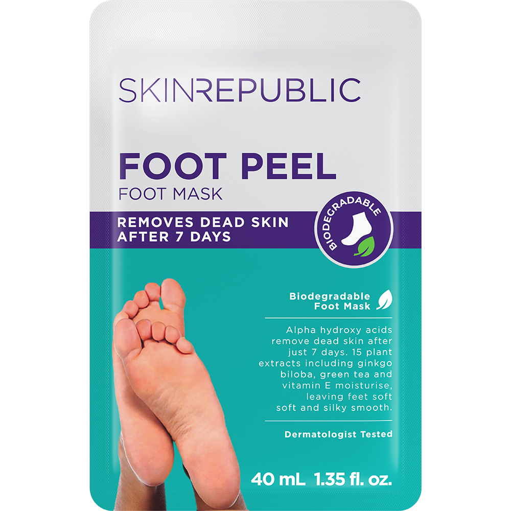 Foot Peel