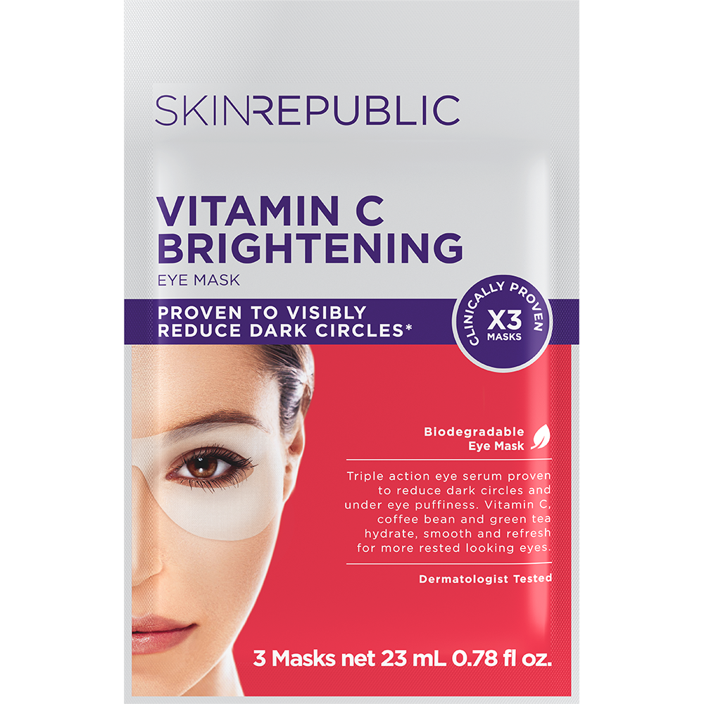 Brightening Eye Mask (3 Applications)