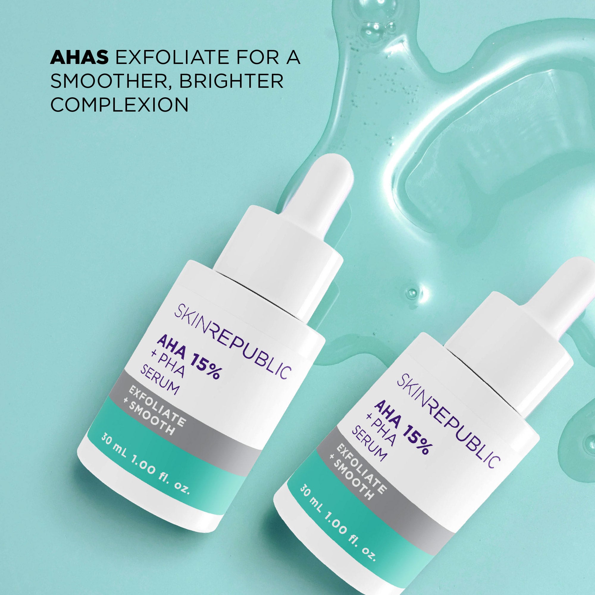 AHA 15% Serum