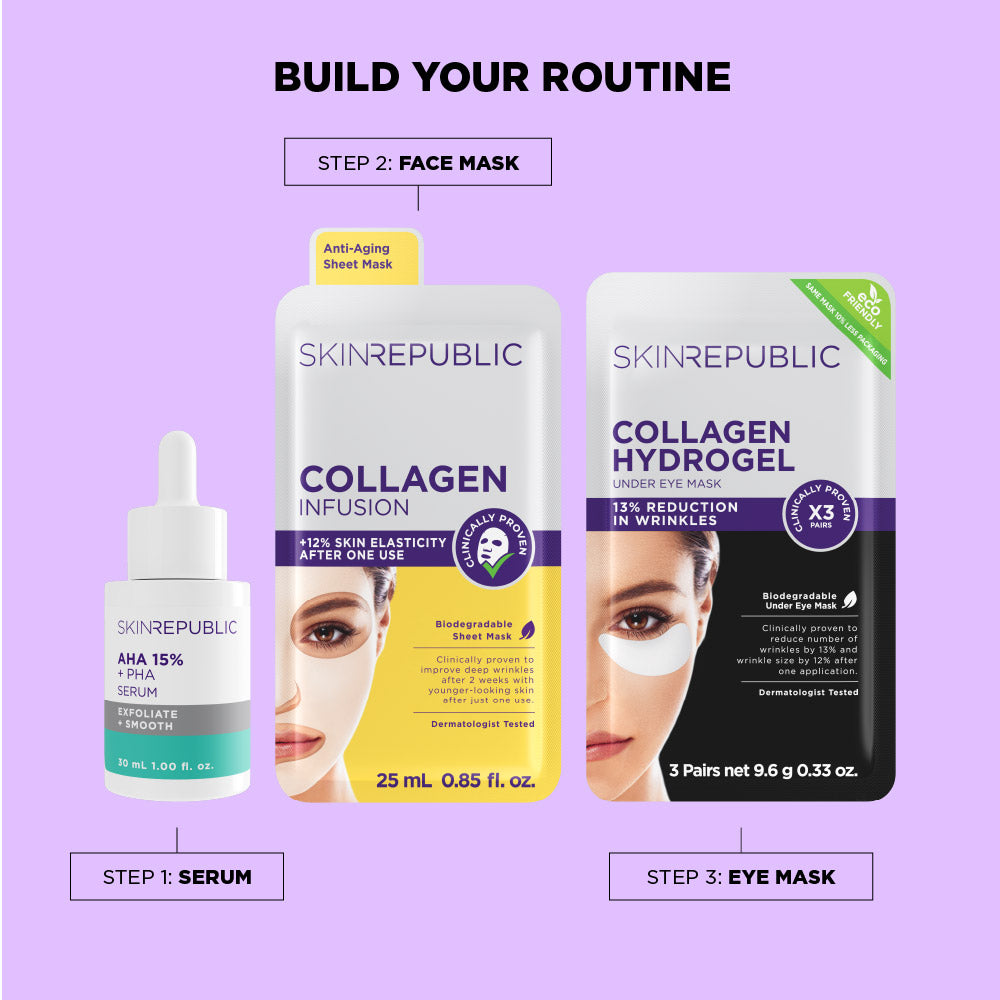 AHA + BHA 10% Charcoal Complex Serum