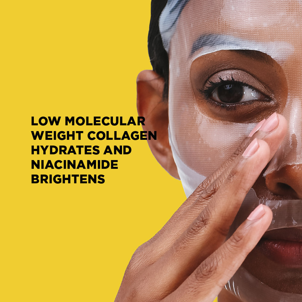 Bio-Collagen Hydrogel Overnight Mask
