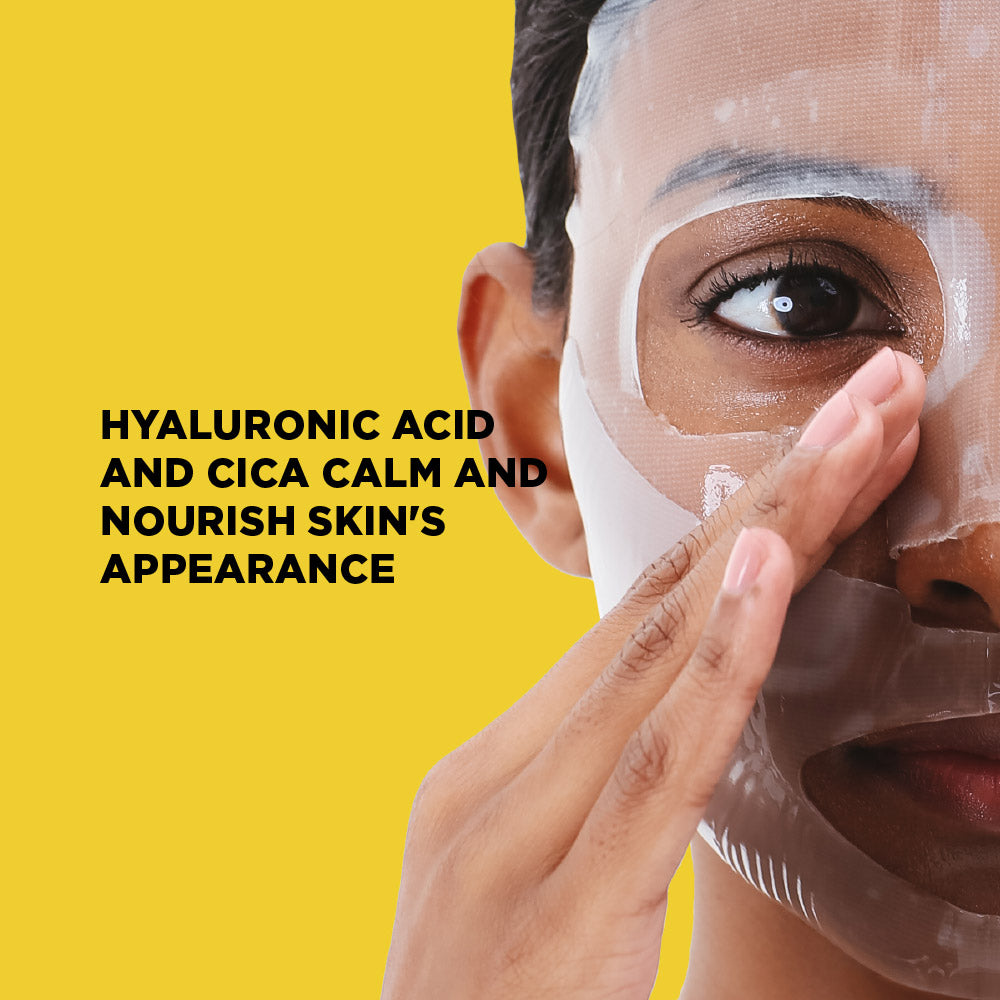 Bio-Collagen Hydrogel Overnight Mask