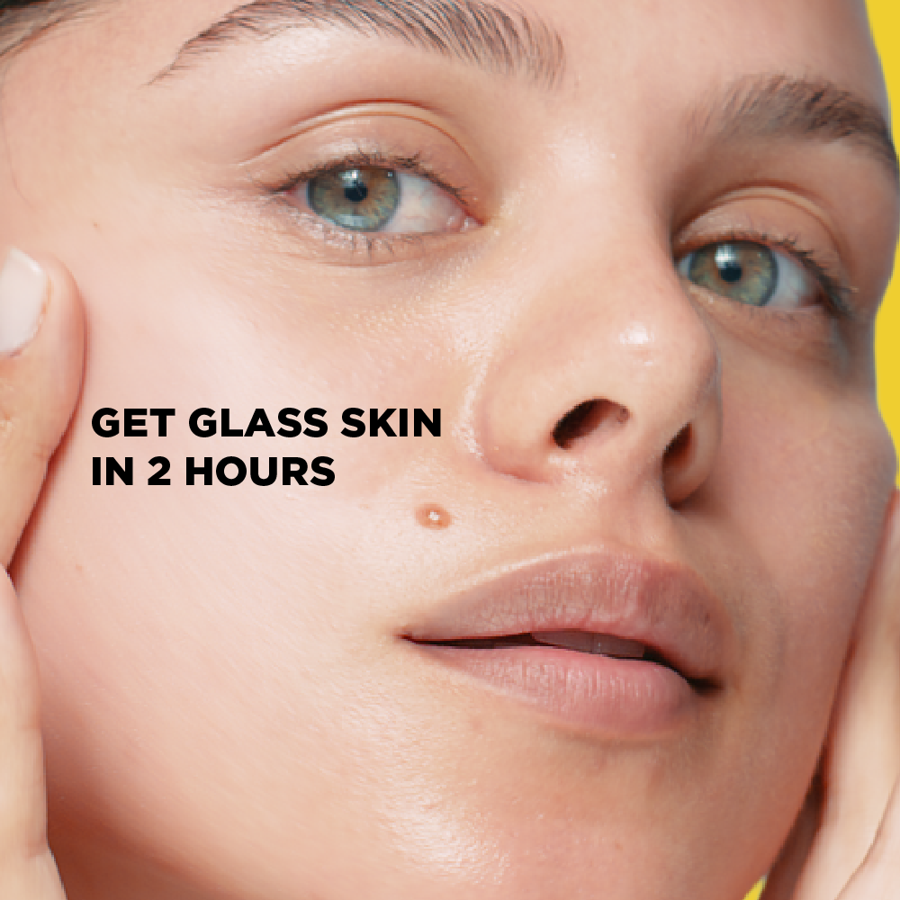 Bio-Collagen Hydrogel Overnight Mask