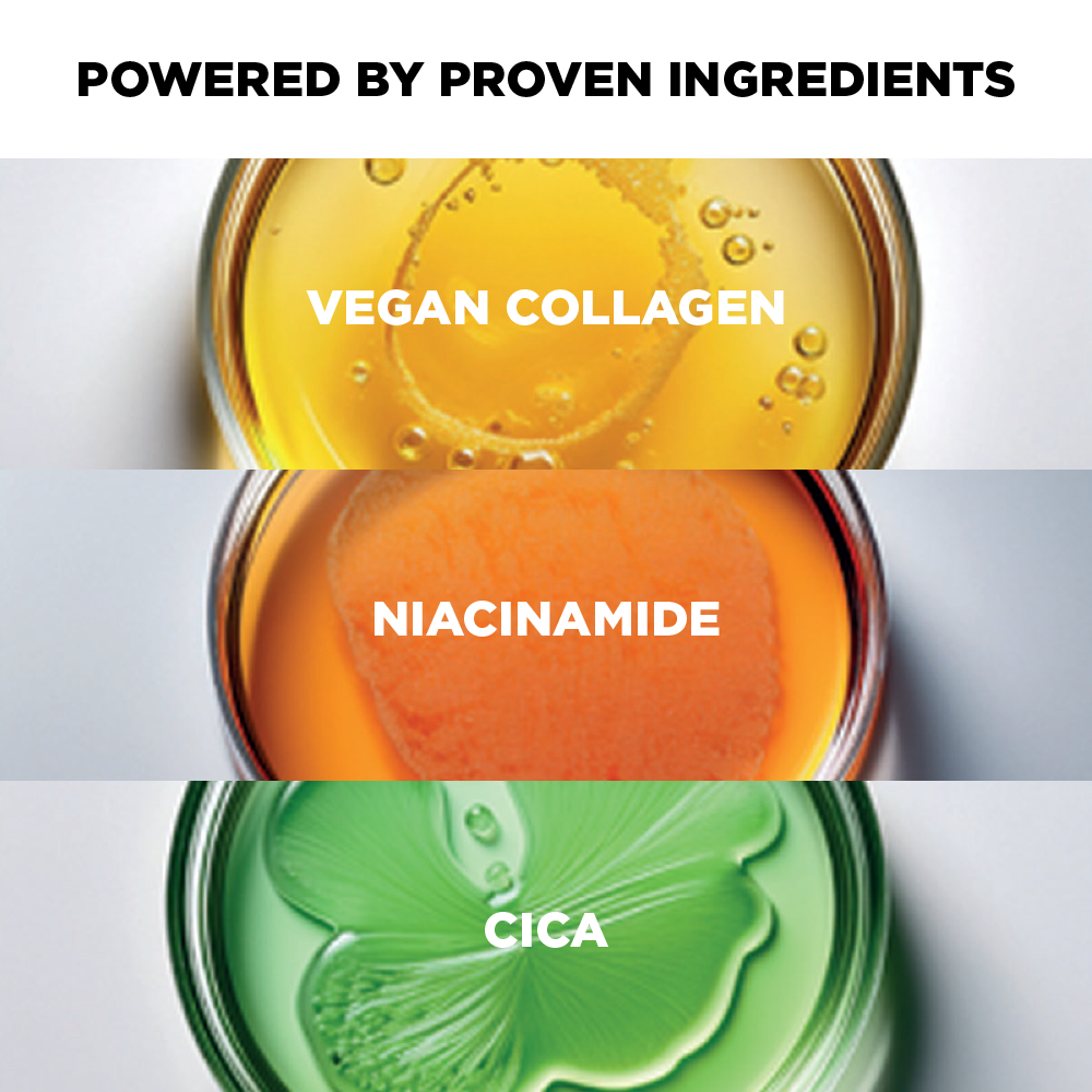 Bio-Collagen Hydrogel Overnight Mask