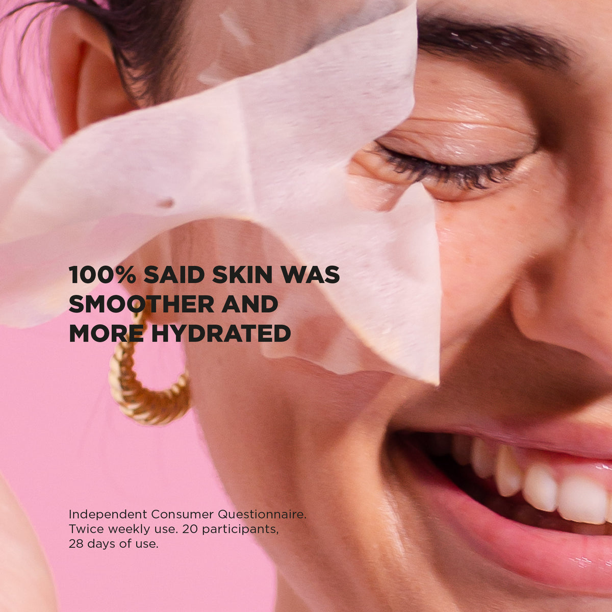 Brightening Eye Mask (3 Applications)