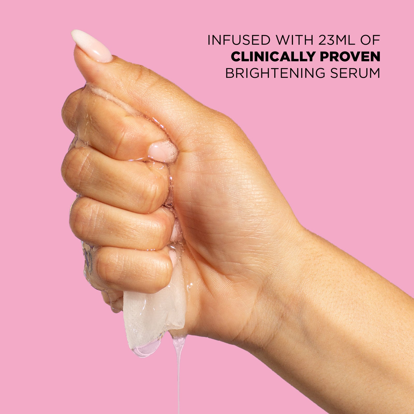 Brightening Eye Mask (3 Applications)