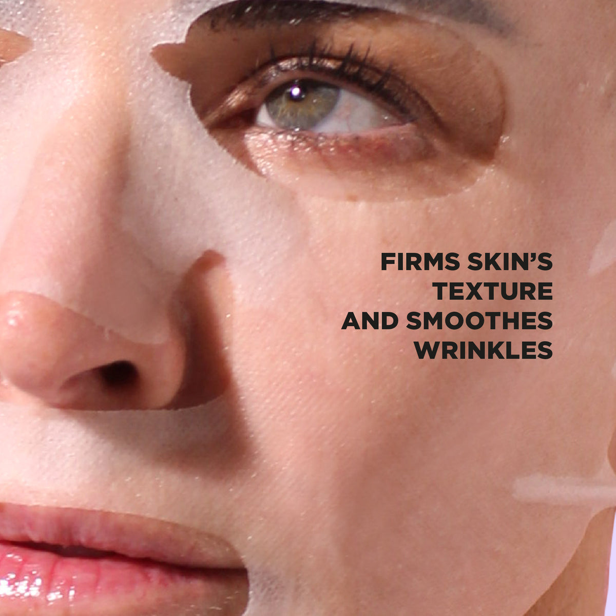 CoQ10 Anti-Wrinkle Effect Face Mask Sheet